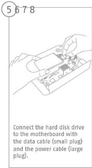 ABUS TVVR36400 - HARDWARE INSTALLATION - 6