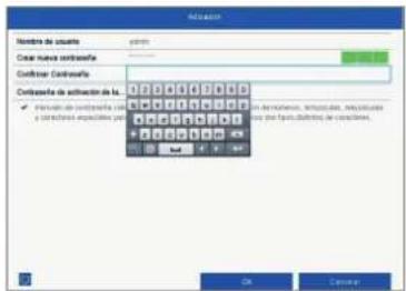 ABUS TVVR36400 - ACTIVACION DEL SISTEMA - 2