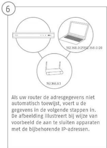 ABUS TVVR36400 - SOFTWARE-INSTALLATIE - 7