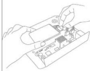 ABUS TVVR36400 - INSTALLAZIONE DELL'HARDWARE - 6
