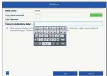 ABUS TVVR36400 - ATTIVAZIONE DEL SISTEMA - 3