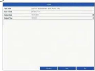 ABUS TVVR36400 - SOFTWARE SET-UP - 3