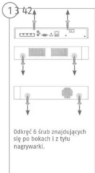 ABUS TVVR36400 - KROTKI PRZEWODNIK DONAGRYWARKI IP - 1