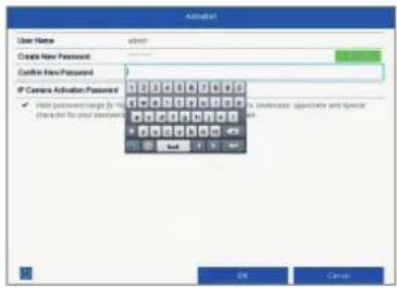 ABUS TVVR36400 - SYSTEM ACTIVATION - 3