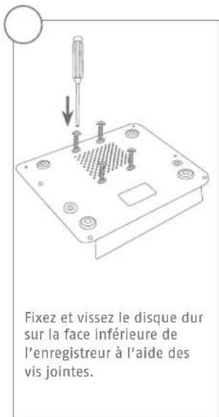 ABUS TVVR36400 - GUIDE DE DEMARRAGE RAPIDEPOUR ENREGISTREUR IP - 4
