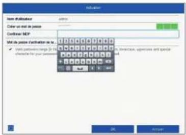 ABUS TVVR36400 - ACTIVATION DU SYSTEME - 2