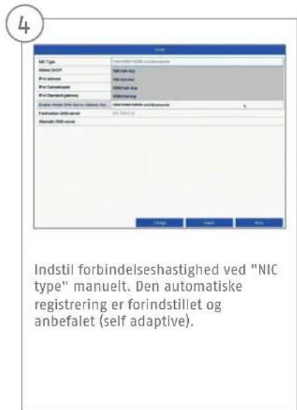 ABUS TVVR36400 - SOFTWAREOPSÄTNING - 5