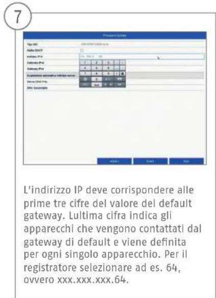 ABUS TVVR36400 - CONFIGURAzione DEL SOFTWARE - 8