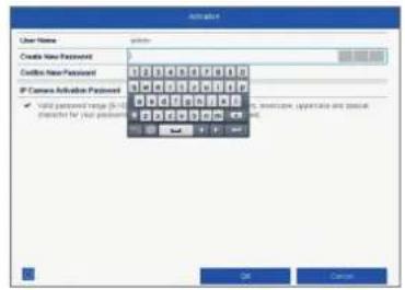 ABUS TVVR36400 - SYSTEM ACTIVATION - 2