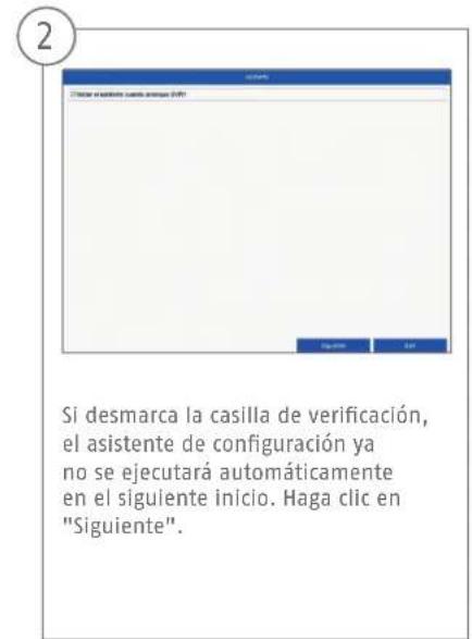 ABUS TVVR36400 - INSTALLACION DEL SOFTWARE - 2