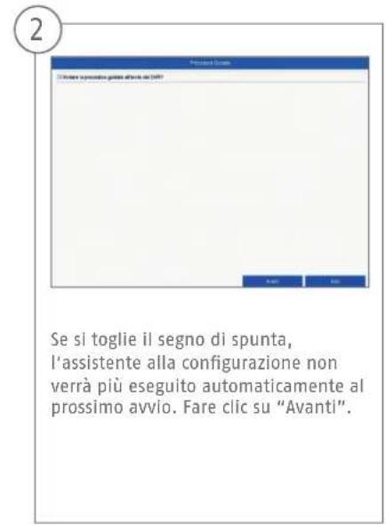 ABUS TVVR36400 - CONFIGURAzione DEL SOFTWARE - 2