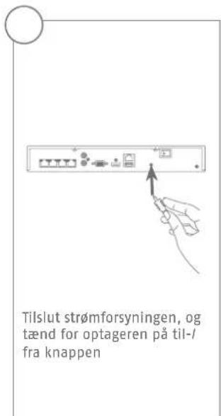 ABUS TVVR36400 - KVIKGUIDE TIL IP-OPTAGER - 8