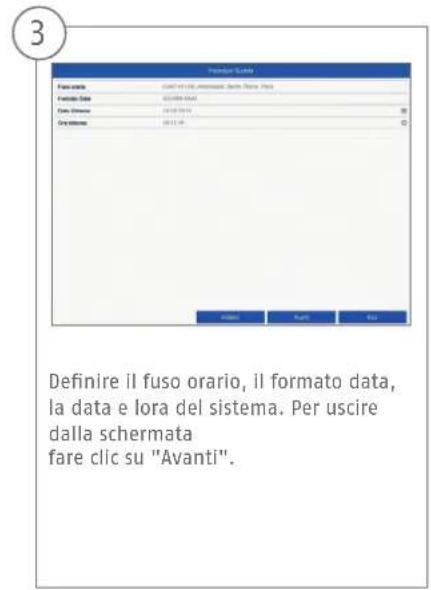 ABUS TVVR36400 - CONFIGURAzione DEL SOFTWARE - 3