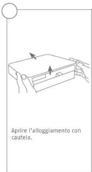 ABUS TVVR36400 - INSTALLAZIONE DELL'HARDWARE - 3