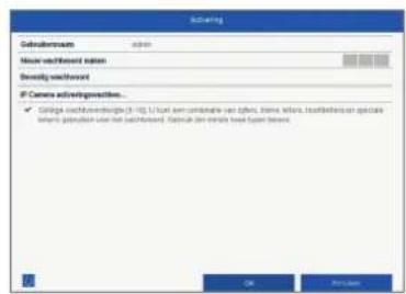 ABUS TVVR36400 - ACTIVERING VAN HET SYSTEEM - 2
