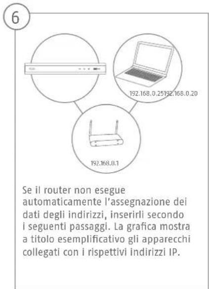ABUS TVVR36400 - CONFIGURAzione DEL SOFTWARE - 7