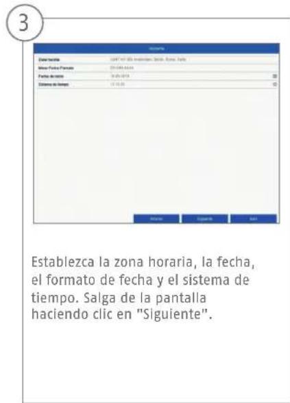 ABUS TVVR36400 - INSTALLACION DEL SOFTWARE - 3