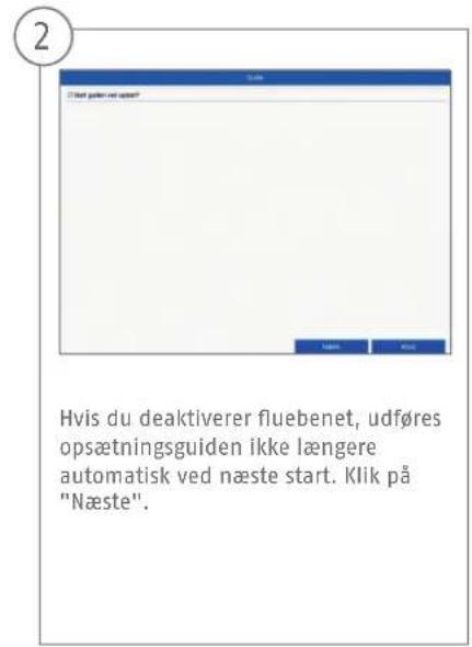 ABUS TVVR36400 - SOFTWAREOPSÄTNING - 2