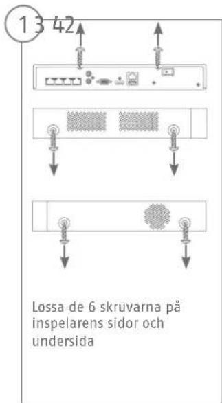 ABUS TVVR36400 - SYSTEMAKTIVERING - 9