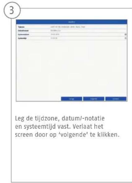 ABUS TVVR36400 - SOFTWARE-INSTALLATIE - 3