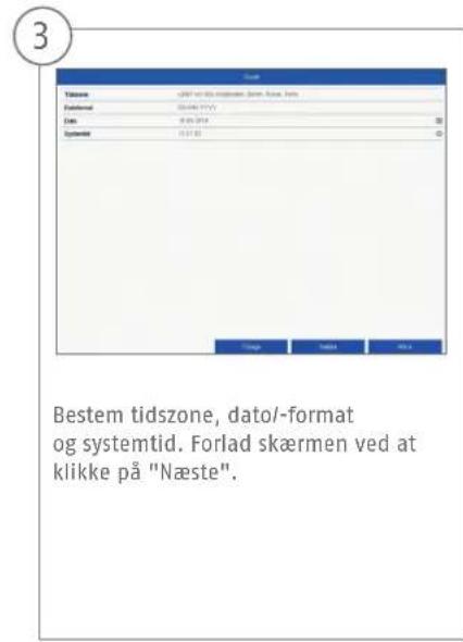 ABUS TVVR36400 - SOFTWAREOPSÄTNING - 3