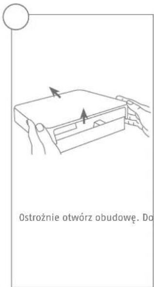ABUS TVVR36400 - KROTKI PRZEWODNIK DONAGRYWARKI IP - 2