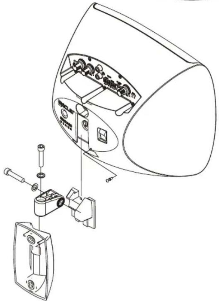 Ecler AUDEO 106 - LISTE DES FONCTIONS - 1
