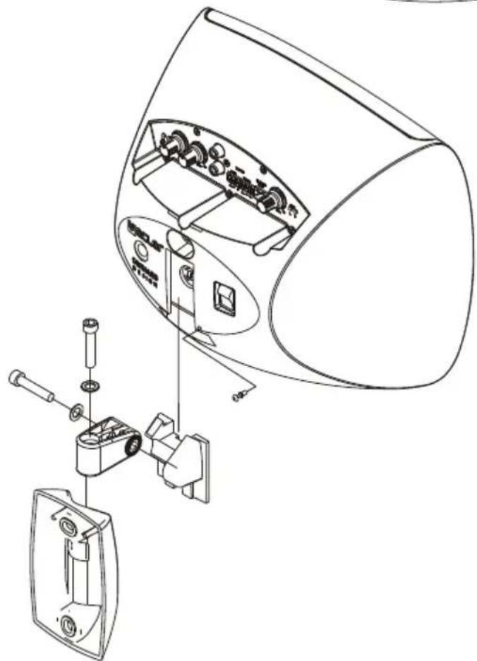Ecler AUDEO 106 - INSTRUCTION MANUAL - 1