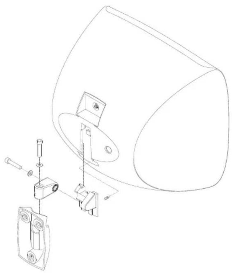 Ecler AUDEO 108 - PLACEMENT AND MOUNTING - 2