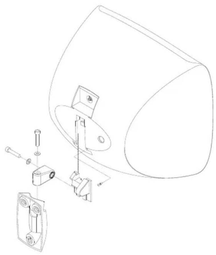 Ecler AUDEO 108 - PLACEMENT AND MOUNTING - 3