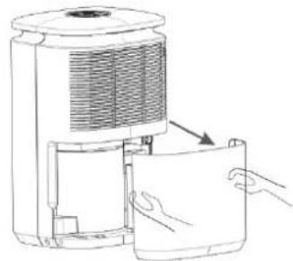 ARGO Lilium 13 - MODE D'ELIMINATION DE LA CONDENSATION - 1