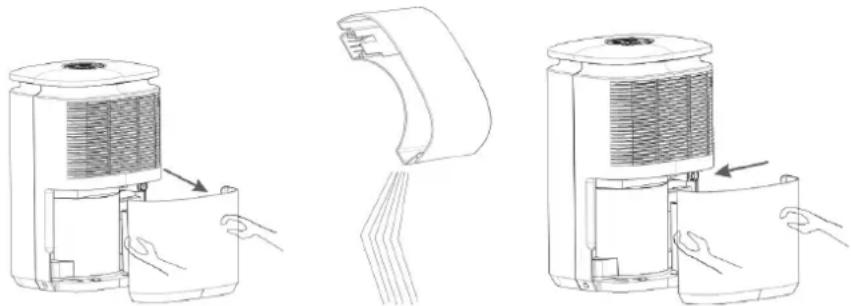ARGO Lilium 13 - HOW TO ELIMINATE CONDENSATE - 1