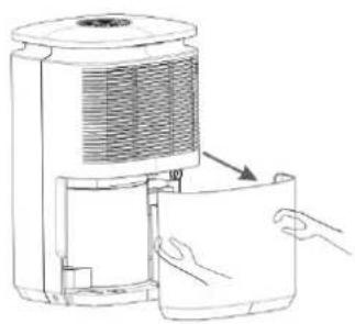 ARGO Lilium 13 - ELIMINAZIONE DELLA CONDensa - RIEMPIMENTO SERBATOIO INTERNO - 1