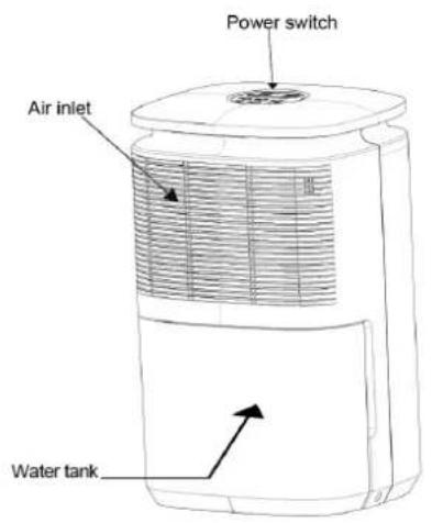 ARGO Lilium 13 - DESCRIPTION OF PARTS - 1