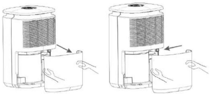 ARGO Lilium 13 - CONTROLES AVANT LE DEMARRAGE - 1