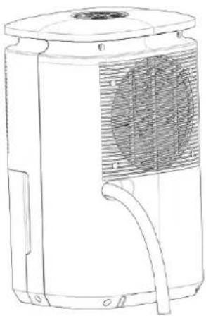 ARGO Lilium 13 - DAUERABFLUSS DES KONDENSWASSERS - 1