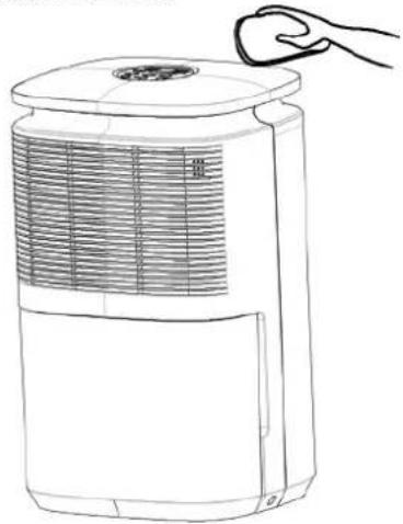 ARGO Lilium 13 - PFLEGE DER AUSSENSEITE DES LUFTENTFEUCHTERS - 1