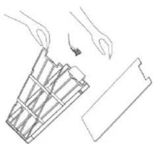 ARGO Lilium 13 - LIMPIEZA DEL FILTRO DEL AIRE - 2