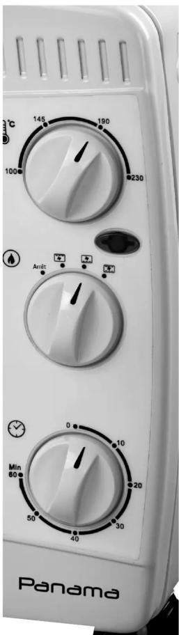 WHITE AND BROWN MF284 - DESCRIPTION DE L'APPAREL - 3