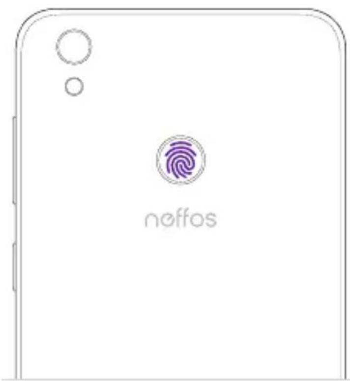 NEFFOS C7 - Riconoscimento impronte - 4