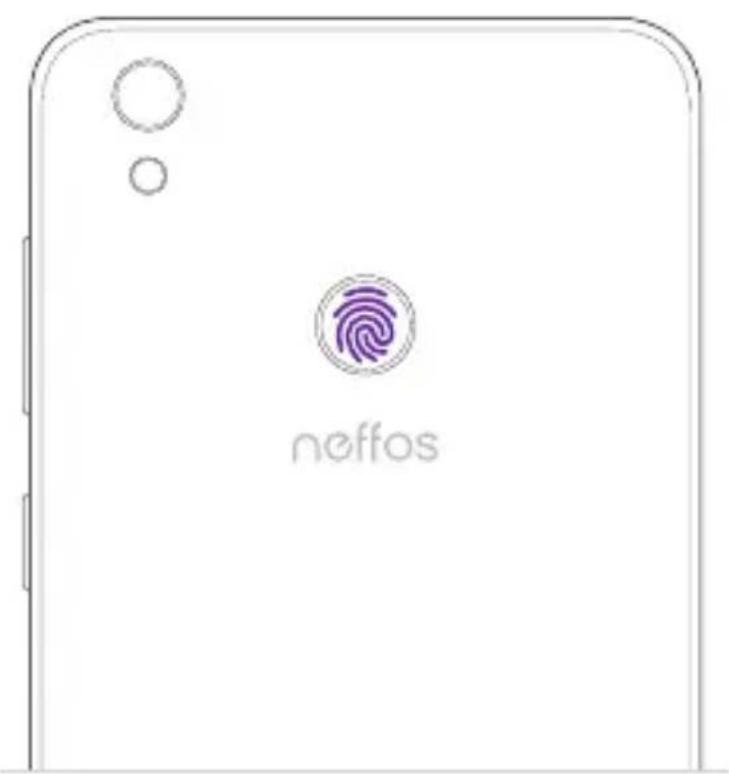 NEFFOS C7 - Fingerprint identification - 4