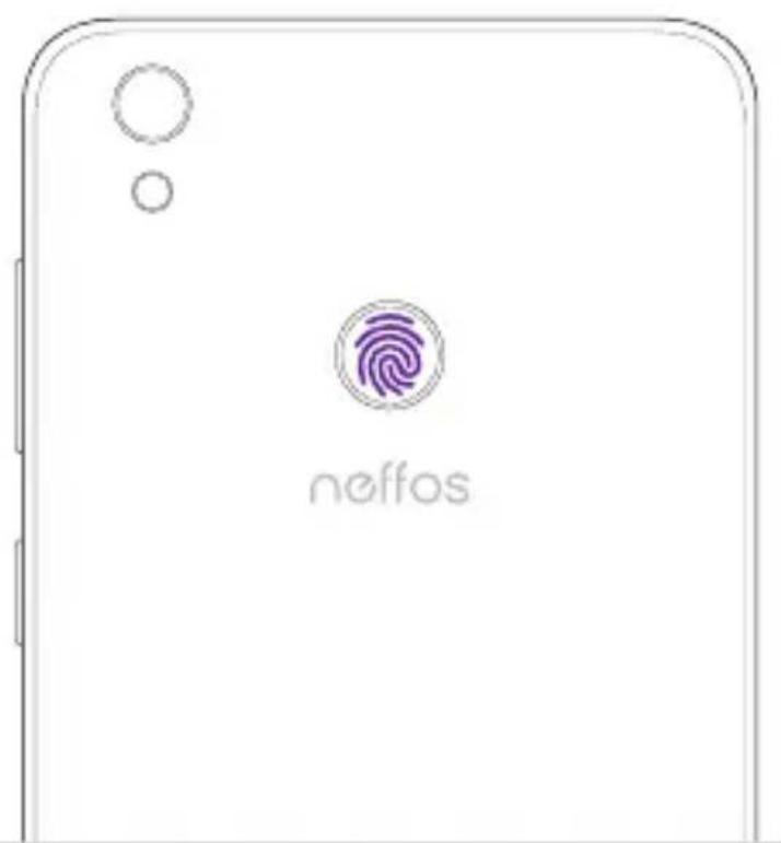 NEFFOS C7 - Fingerabdruck Identification - 4