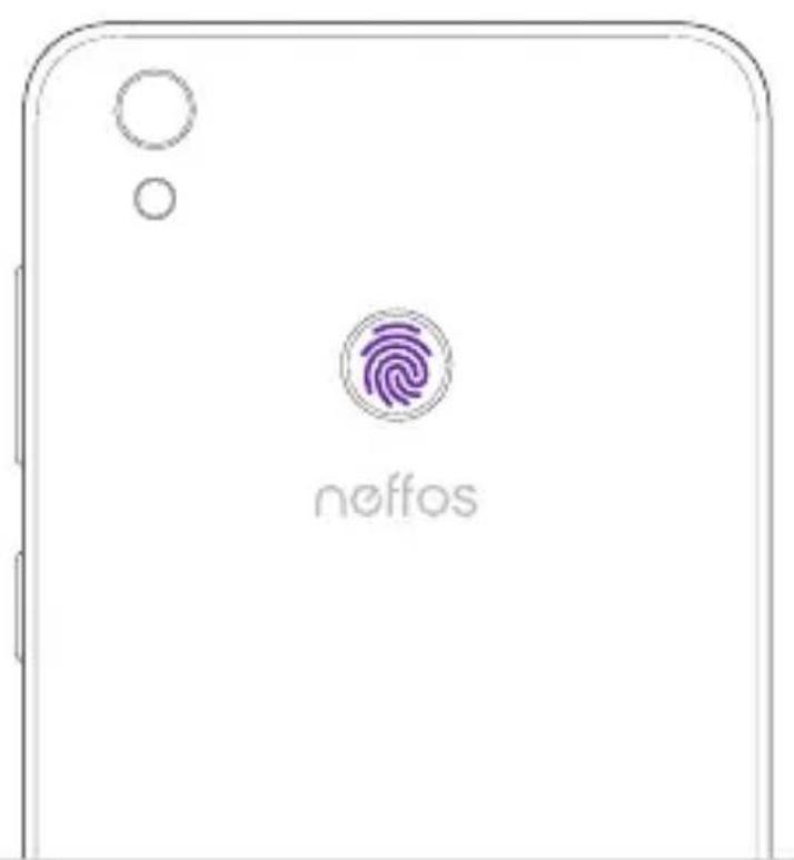 NEFFOS C7 - Identification par empreintes digitales - 4