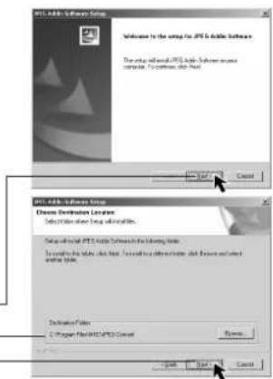 PANASONIC SVPT1PP - Installation - 1