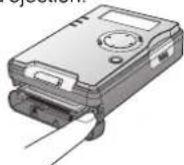 PANASONIC SVPT1PP - Fente de carte PC - 3