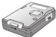 PANASONIC SVPT1PP - Fente de carte PC - 1