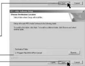 PANASONIC SVPT1PP - Installation - 2