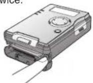 PANASONIC SVPT1PP - PC Card Slot - 2