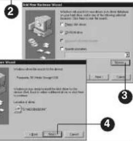 PANASONIC SVPT1PP - (Only for Windows 98SE) - 2