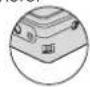 PANASONIC SVPT1PP - Hand Strap Attachment - 1
